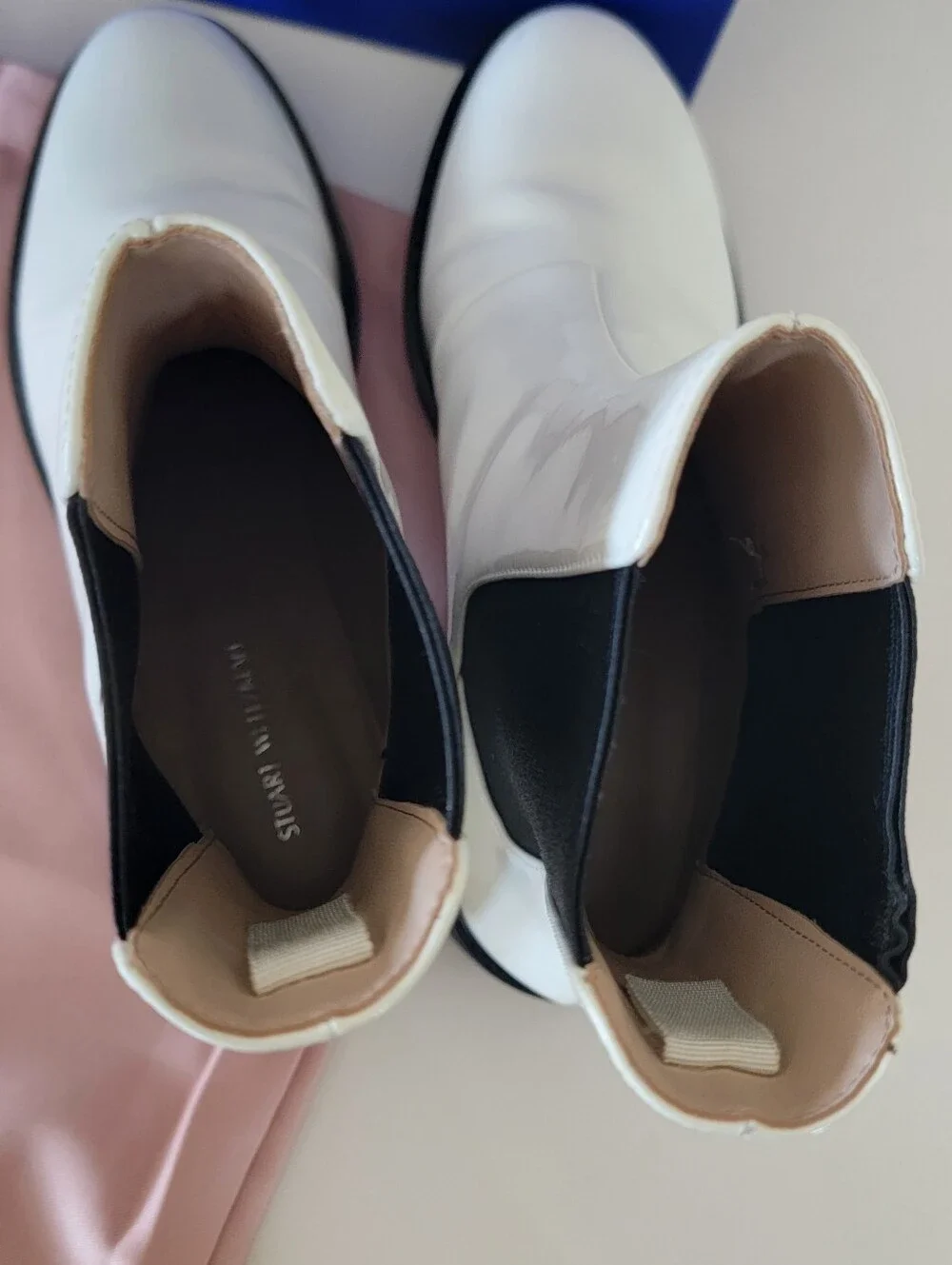 Stuart Weitzman Bootie